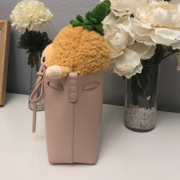 Mansur Gavriel Bucket Bag Mini Mini - Picture 3 of 8
